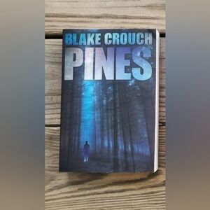 📚 The Wayward Pines Book by Blake Crouch